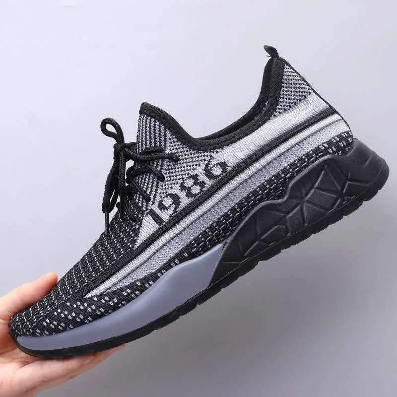 Fashion Sneakers Coconut Shoes Men Breathable Casual Light Sports Shoes Mens Sneakers