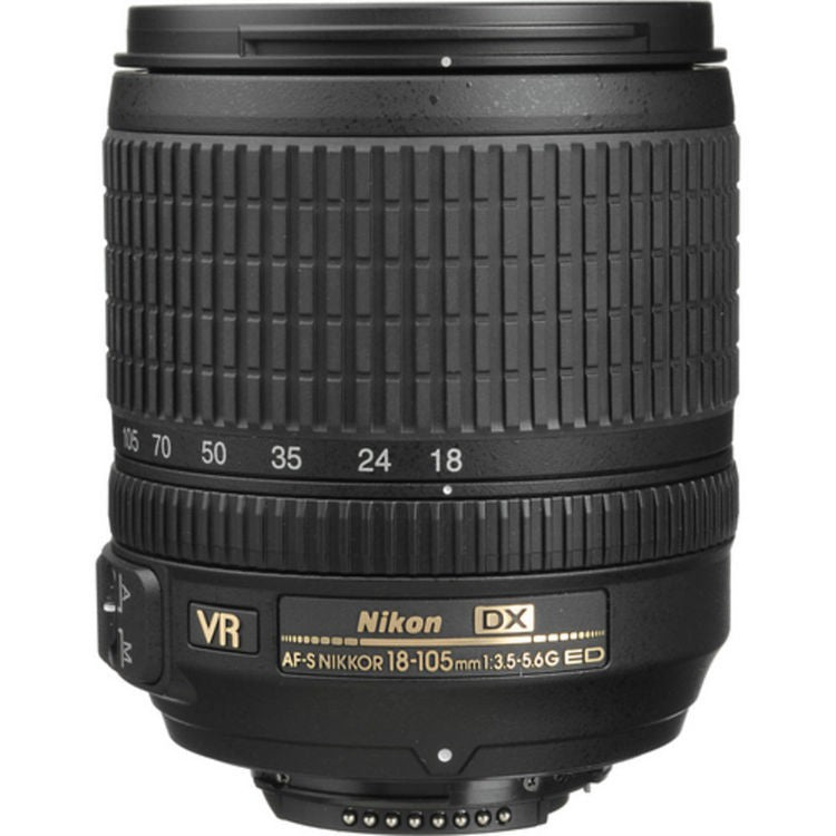 NIKON DX Nikkor 55-300mm F/4.5-5.6G ED VR – KIMSTORE