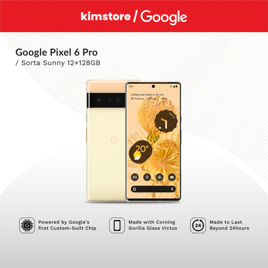 Google Pixel Buds Pro – KIMSTORE