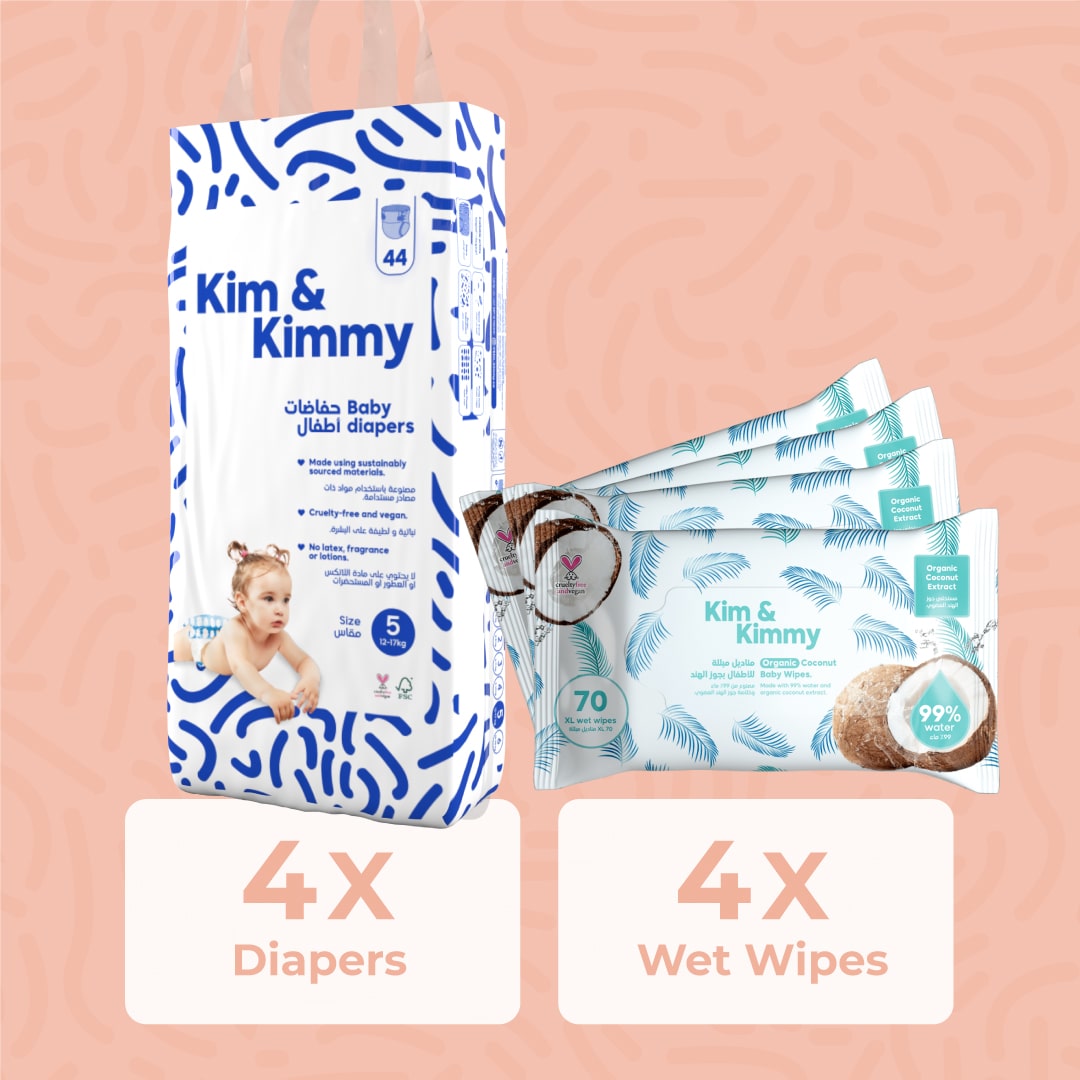 Size 5 - Starter Kit - Kim and Kimmy product image