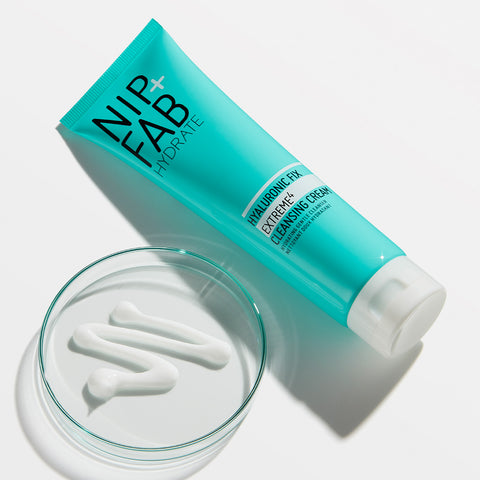 Hyaluronic Fix Extreme4 Cleansing Cream