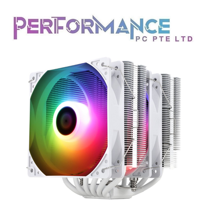 Thermalright Peerless Assassin 120 ARGB White CPU Air Cooler Price