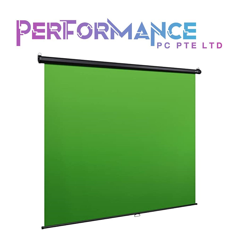 Elgato Green Screen MT - Wall-Mounted Retractable Chroma Key Backdrop –  performance-pc-pte-ltd