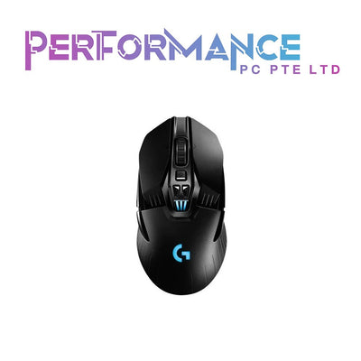 Logitech G403 Hero 25K Gaming Mouse, Lightsync RGB, Lightweight 87G+10G  optional, Braided Cable, 25, 600 DPI, Rubber Side Grips