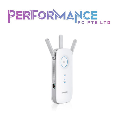 TP-Link AC2600 WiFi Extender(RE650), Up to 2600Mbps, Dual Band WiFi Ra –  performance-pc-pte-ltd