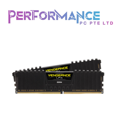 CORSAIR VENGEANCE LPX 16GB (2x8GB) PC4-25600 (DDR4-3200) Memory