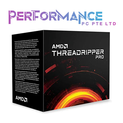 AMD Ryzen Threadripper 3970X 32-Core, 64-Thread Unlocked Desktop Processor