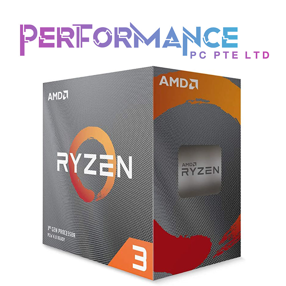 amd ryzen 3 3100 desktop processor