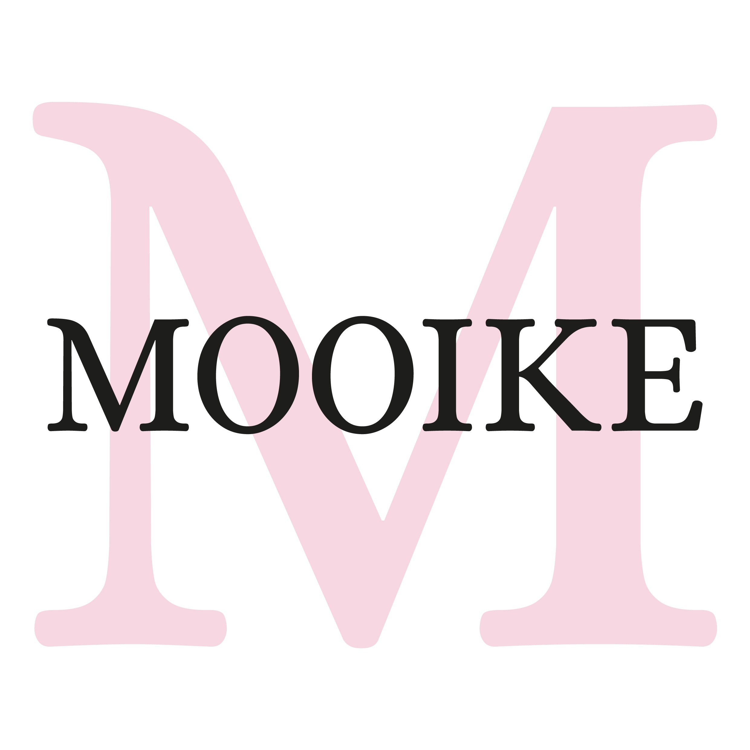 MOOIKE – Mooike