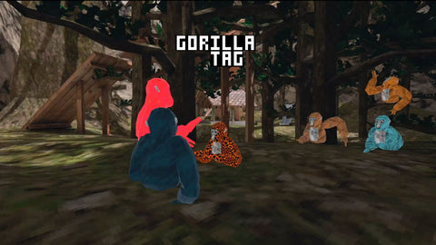 Comment jouer à Gorilla Tag sur le Pico 4