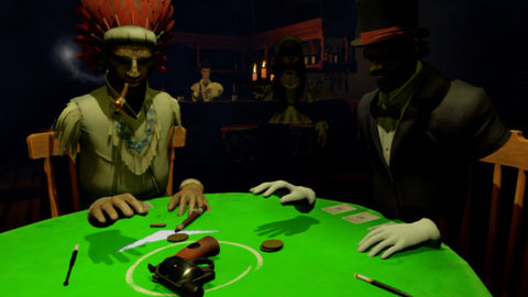 Juegos VR de Casino