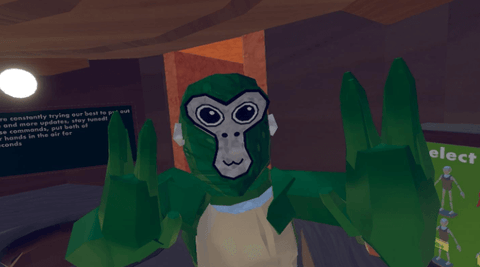 Funny Gorilla Tag PNG, Gorilla Tag Monke VR Game PNG, Gorilla Tag Gamer PNG  in 2023