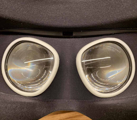 Oculus Quest 2  Quest  Rift S Universal Lens Protector
