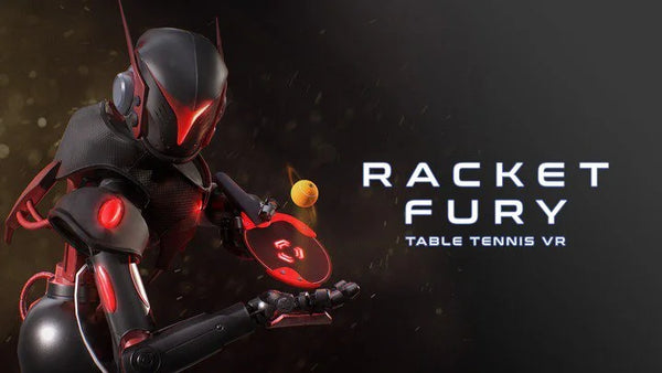 Racket Fury: Table Tennis - IGN