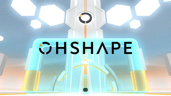 Ohshape, video games, vr fitness, vr workout, vr excecise