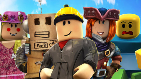 Roblox going against the grain to allow gambling content