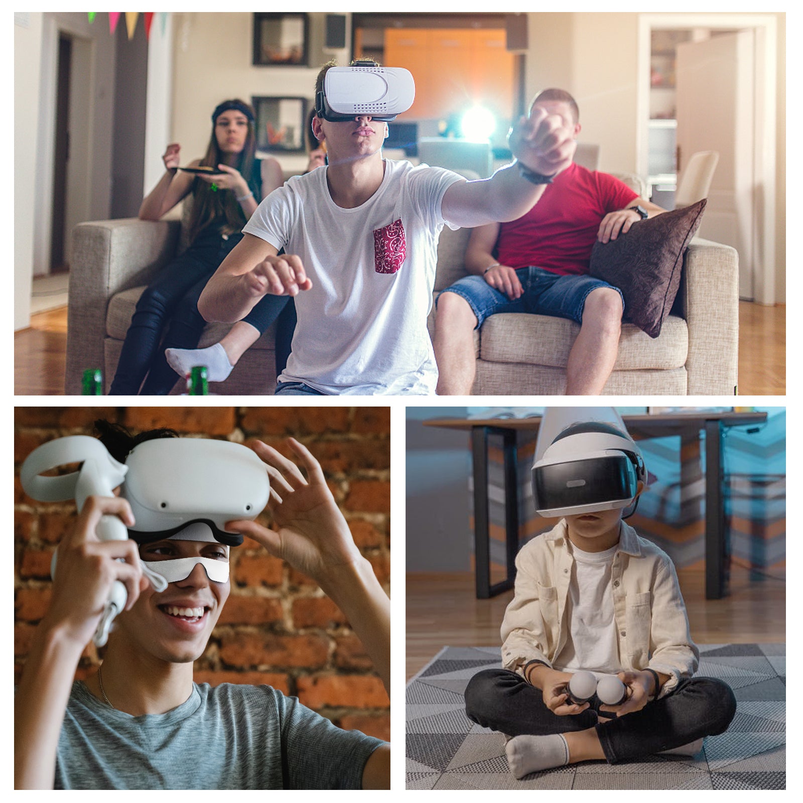 14 Best VR Games To Play With Family Over The Holidays