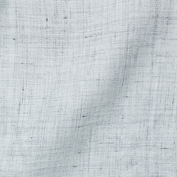 Washed Linen Twill Melange - Stoffa