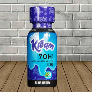Kream 7OH + MIT Liquid Extract Shot 15ml - TenVape