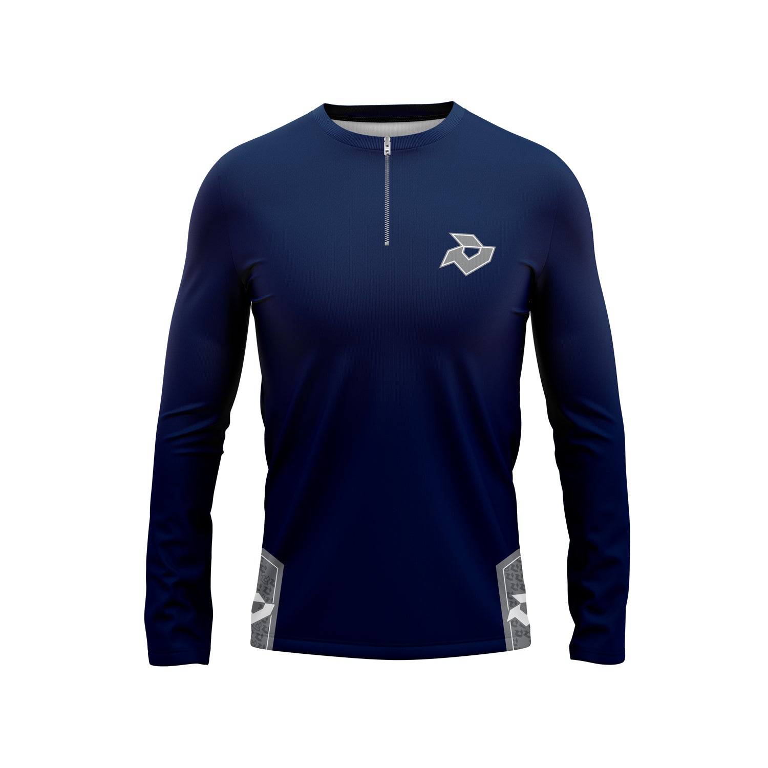 DeMarini Long Sleeve Cage Jacket - Navy Blue – Red Athlete