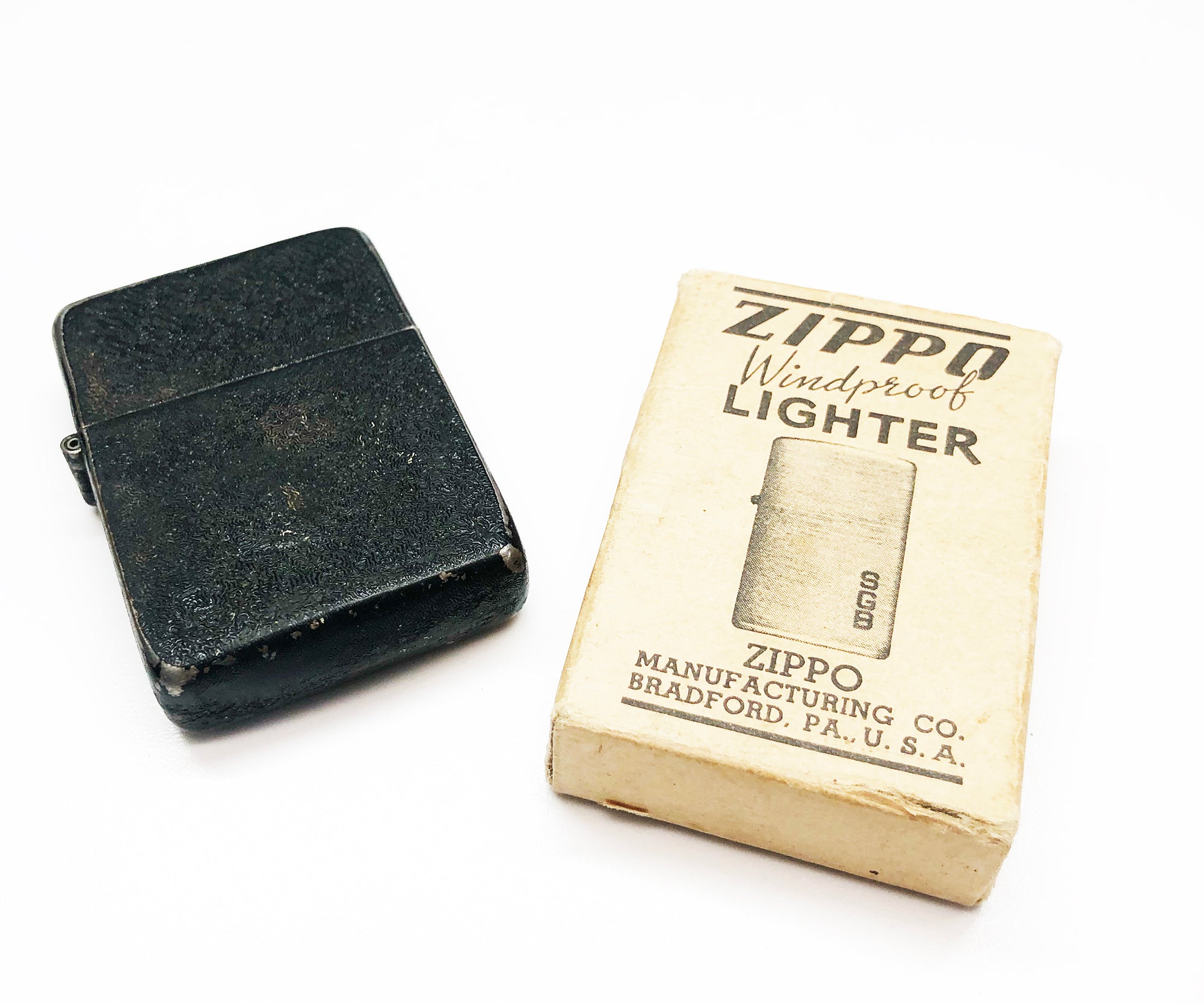 ZIPPO WWⅡ 3バレル 海兵隊 船底 公式特典付 メンズ | the14f.com