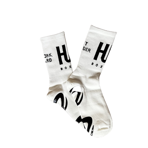 Grip Training Crew Socks - HUK Boxing