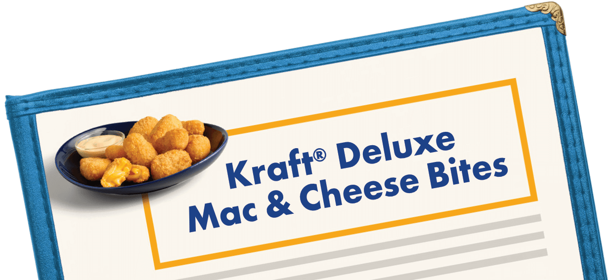 Kraft Has Seasoning Flavor Packets For Their Mac And Cheese