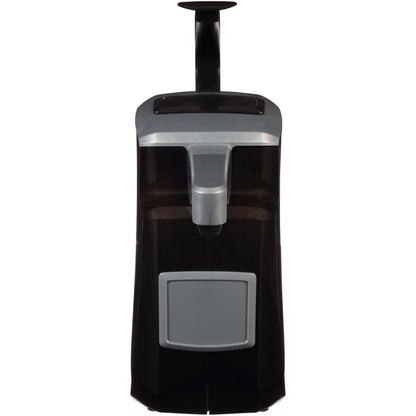 Heinz Black 1.5Gal Keystone Dispenser