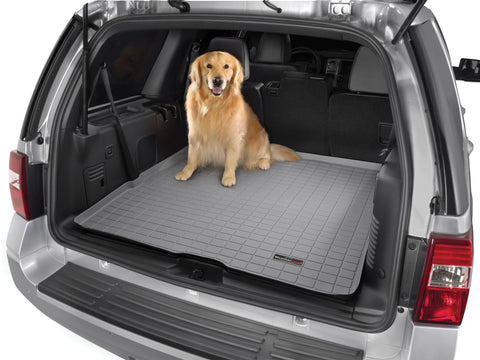 WeatherTech CargoLiners are ideal for keeping your car clean and pets safe, no more mess!