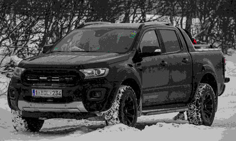 Ford Ranger T6 Truck