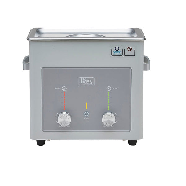 small ultrasonic cleaner