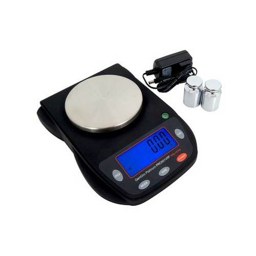 Digital Scale, 6000g x 0.1g - GEMORO PRO6000