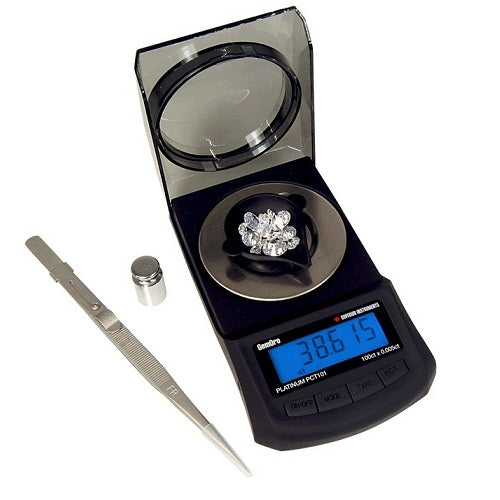 American Weigh Scales CD Series Compact Stainless Steel Digital Pocket  Weight Scale 1000g X 0.1G - Great For Jewely