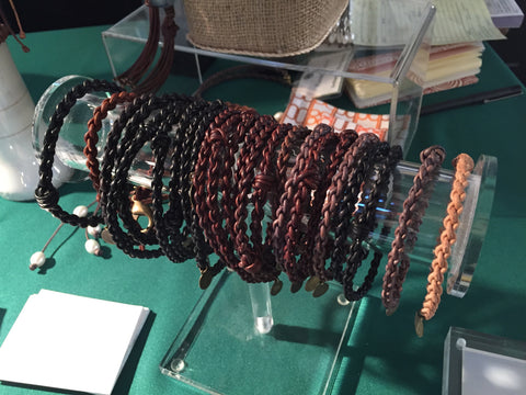 IrMaria Warrior Bracelets 