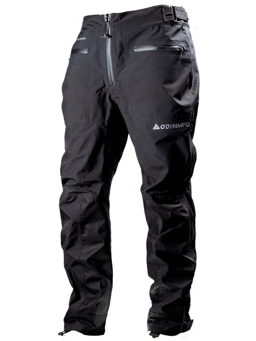 Apex Pro Rain Pant - Vanta Black