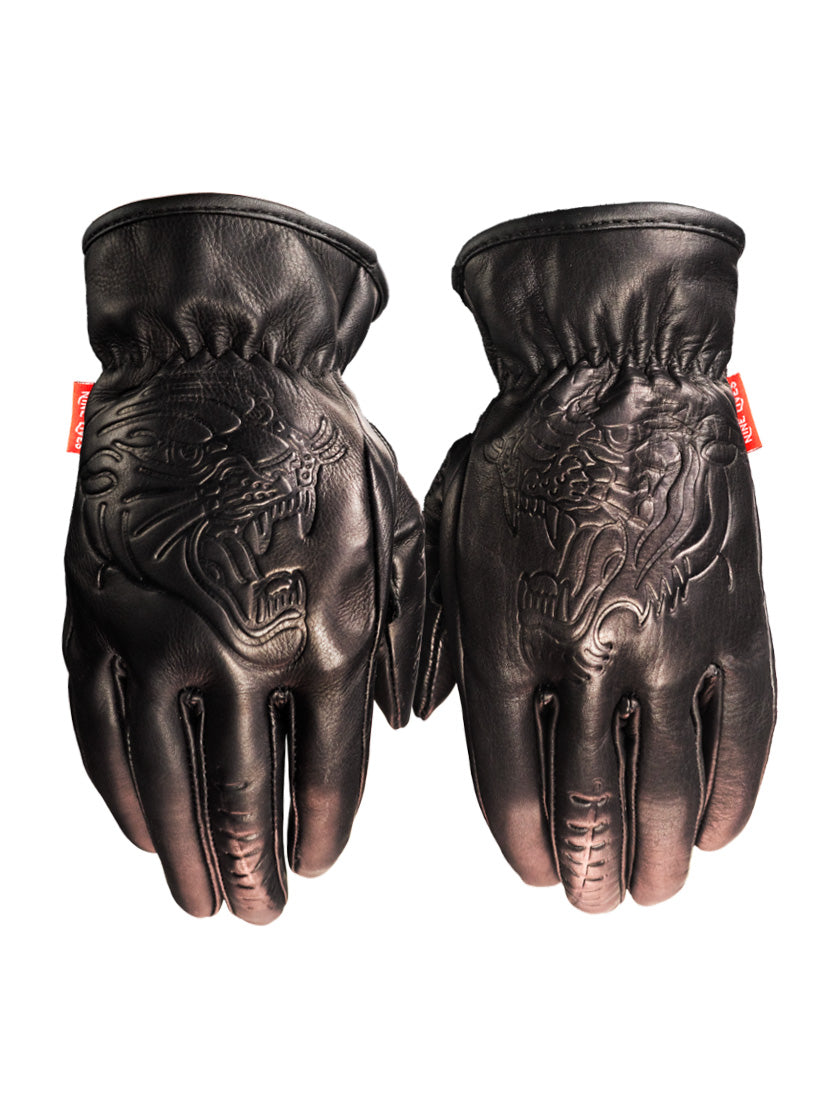 正規販売店】【正規販売店】NEIGHBORHOOD LEATHER PANEL GLOVE CP 黒 M