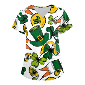 COLORFUL SCRUB TOPS - GET THEM EARLY WHILE THEY'RE HOT!! - Scrubs And Stuff