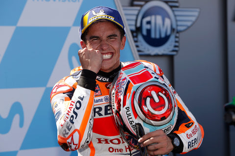 Marc Márquez moto GP