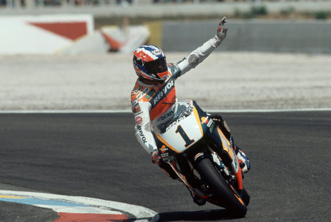 Mick Dohann moto GP