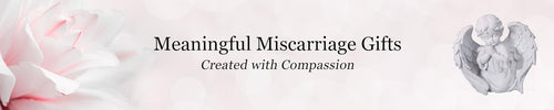 miscarriage gifts angel figurine