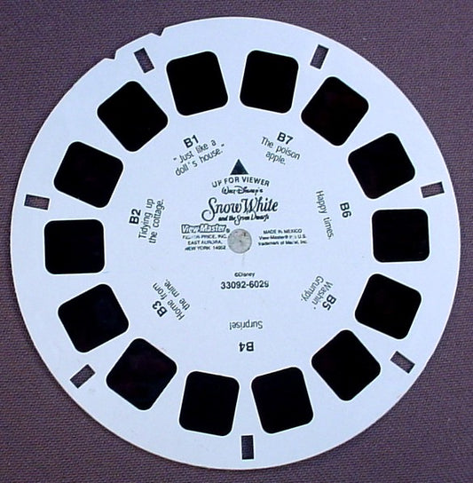View-Master Disney Fisher Price See What You See In 3D, 6059-74333