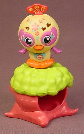 Zoobles #005 Berdine Bird & Happitat, Petagonia Collection – Ron's ...