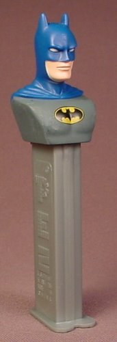 Pez Batman Pez Candy Dispenser – Ron's Rescued Treasures