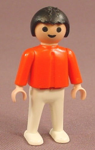 figurine playmobil - chêne - h 14 cm - boyhood