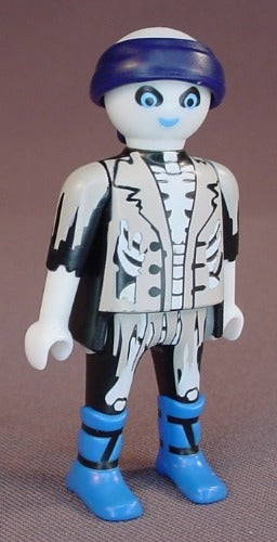 Playmobil Adult Male Glow In The Dark Ghost Pirate Figure