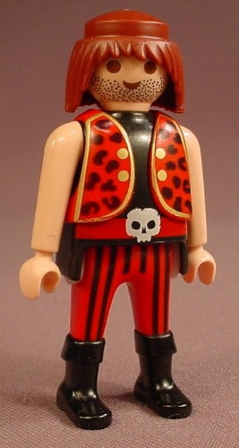 Playmobil hot sale skeleton pirate