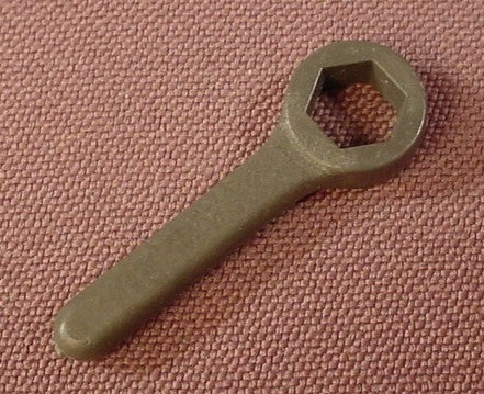 Playmobil Gray Hammer Tool – Ron's Rescued Treasures