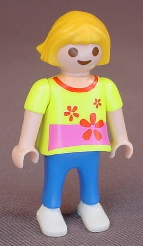 PLAYMOBIL PERSONNAGE PETITE FILLE GIRL 30111230 3656