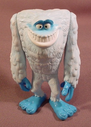 Disney Monsters Inc Sully With A Backpack PVC Figure – Ron's Rescued  Treasures