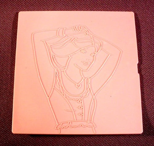 Fashion Rubbing Or Etching Art Plates Set – Ron's Rescued Treasures